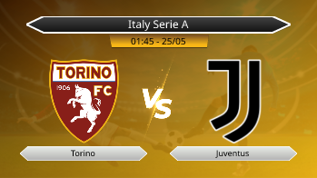 Italy Serie A - Torino vs Juventus